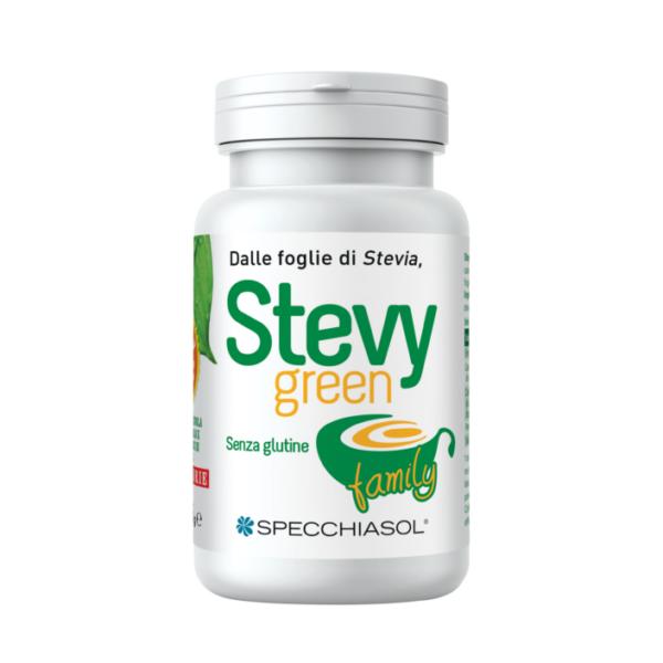 Stevy Green Family 250 Gr Specchiasol