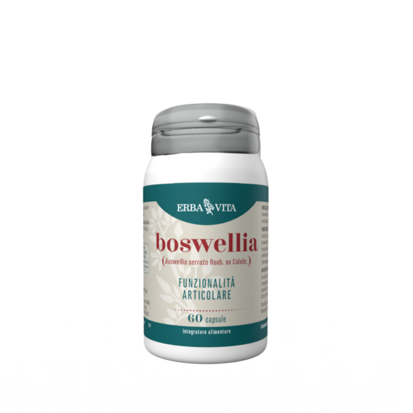 Boswellia 60 CPS Erba Vita