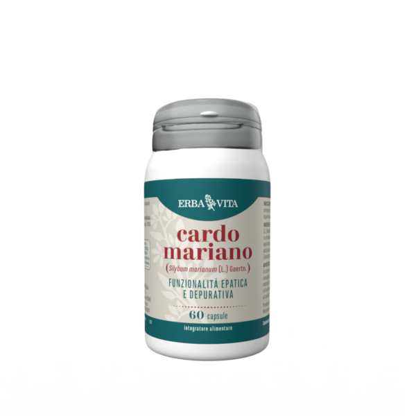 Cardo Mariano 60 CPS Erba Vita