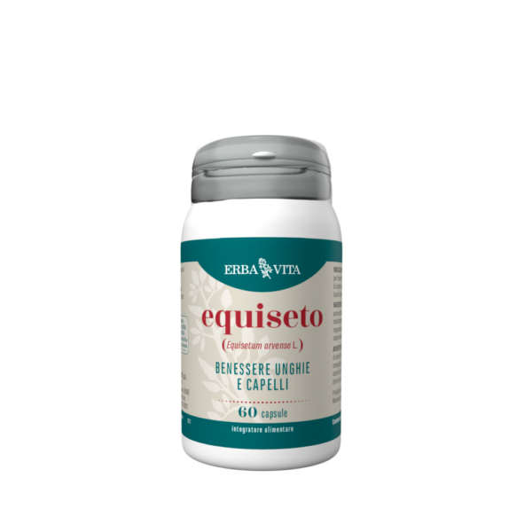 Equiseto 60 CPS Erba Vita