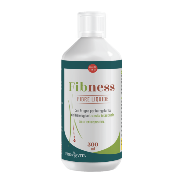Fibness 500 ML Erba Vita