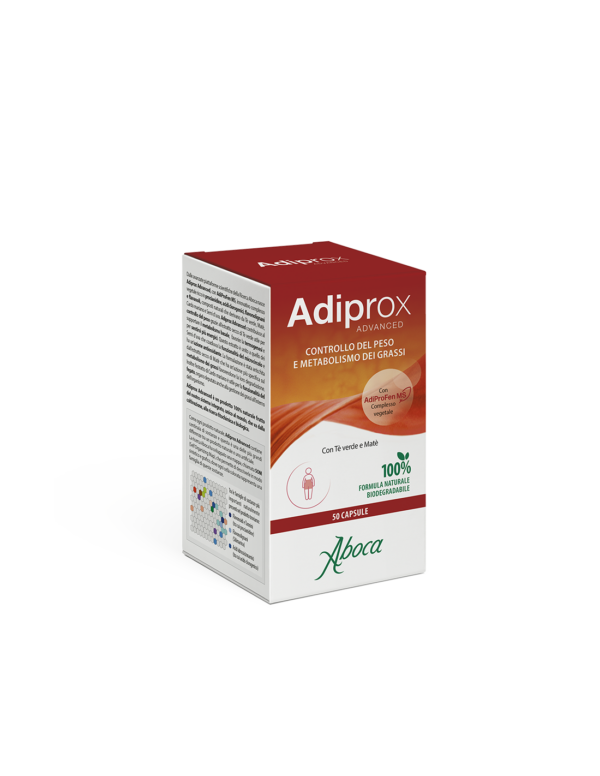 Adiprox Advanced 50 capsule Aboca