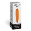 Veggie Fun - Carota - Vibro Massaggiatore - Wonder Company