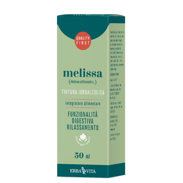 Melissa T.m. 50 Ml Erbavita