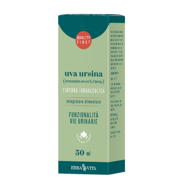 Uva Ursina T.m. 50 Ml Erbavita