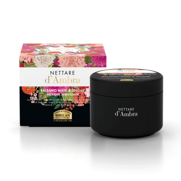 Nettare D'ambra Balsamo Mani&unghie 50ml Helan