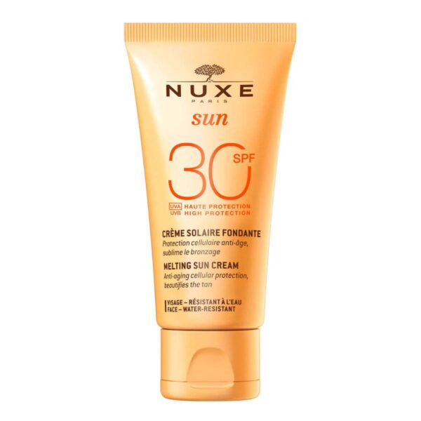 Nuxe Sun Spf30 Cr Delicieuse Viso 50 Ml