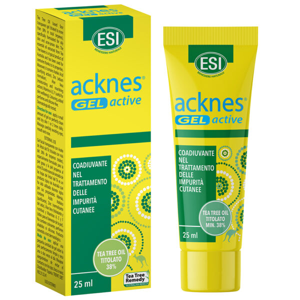 Tea Tree Remedy Acknes Gel 25ml Esi