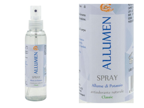 spray antiodorante