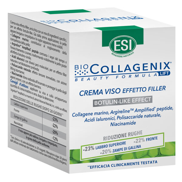 crema collagene