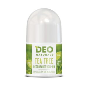 deodorante rollon tea tree