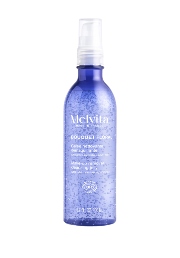 Gel struccante Bouquet Floral Detox Melvita