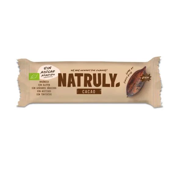 Natruly Bar Raw Cacao 40gr