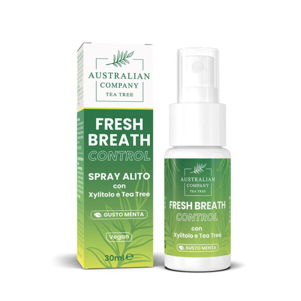 Fresh Breath Control 30ml Australian Company