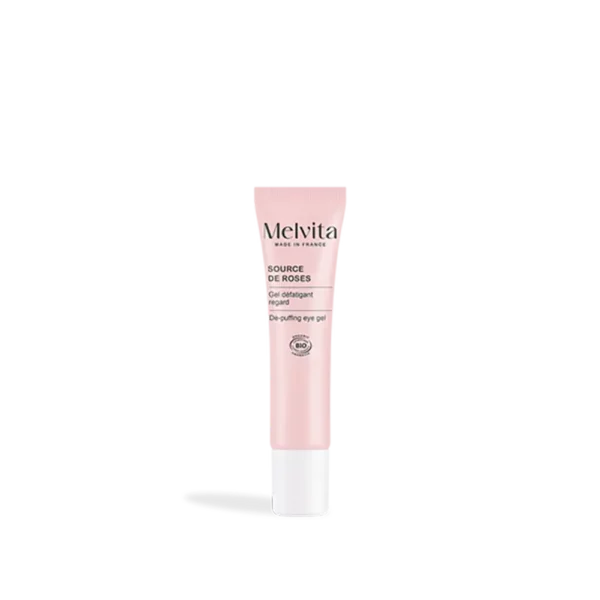 Source De Roses Gel Occhi Rivitalizzante 15ml Melvita