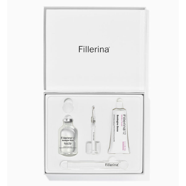 Fillerina12 Sostegno Seno Trattamento Intensivo Gel+crema Labo