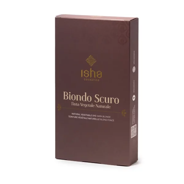 Miscela Biondo Scuro 100gr Isha