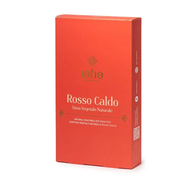 Miscela Rosso Caldo 100gr Isha