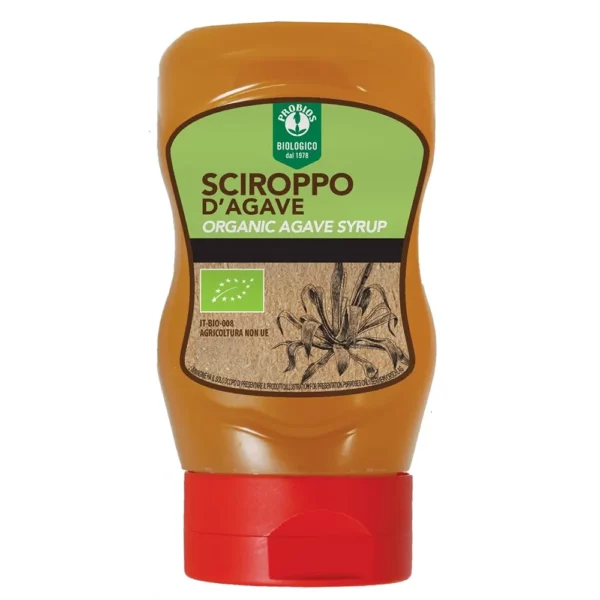 Sciroppo Di Agave Bio 380 Gr Probios