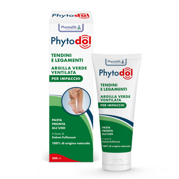 Phytodol Tendini/legamenti Argilla Pharmalife