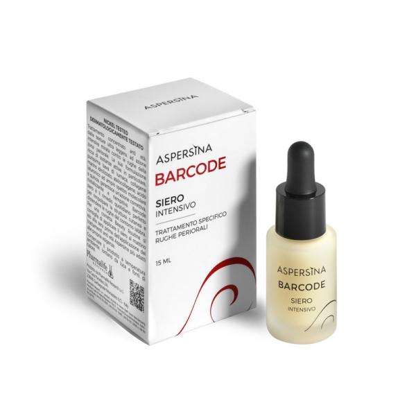 Aspersina Barcode Siero Intensivo 15ml