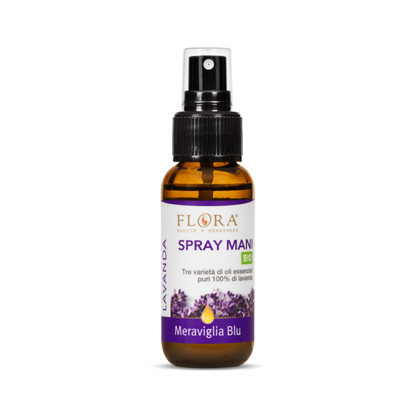 Spray Lavamani Bio 30ml Flora