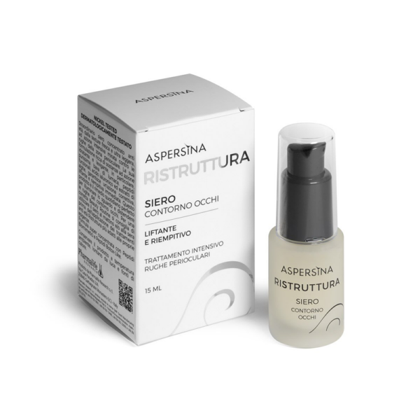 Aspersina Ristruttura Siero C/occhi 15ml