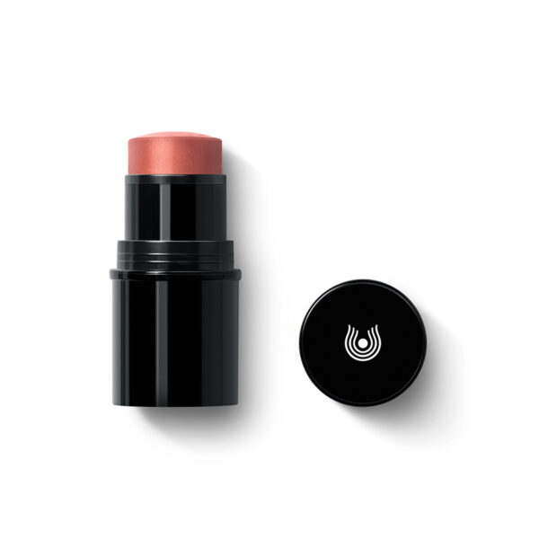 Lip to cheek 01 Apricot Dr. Hauschka