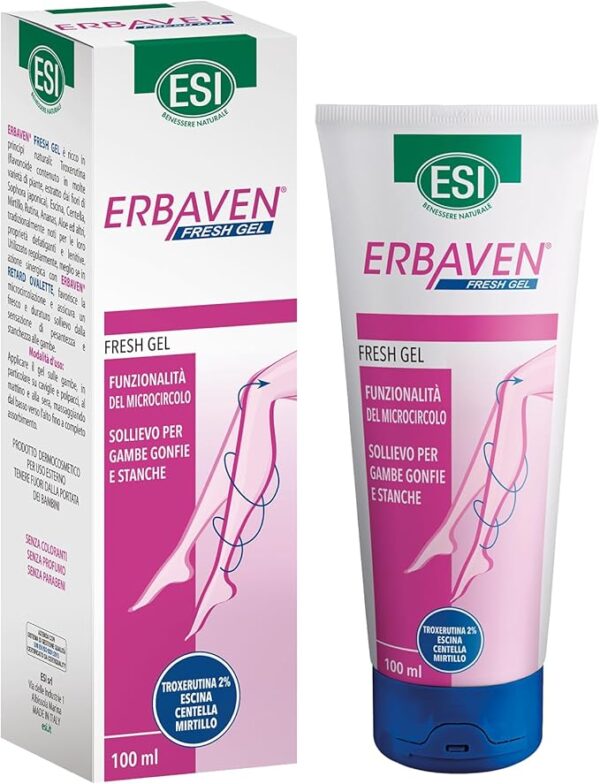 Erbaven fresh 100ml Esi