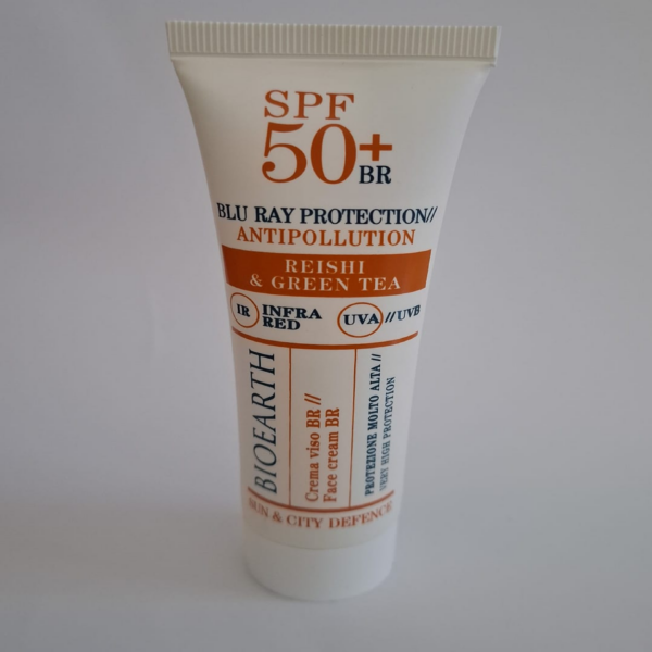 Sun&City Defence Crema Viso Spf50+ 50ml