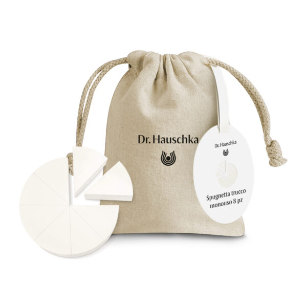 Make Up Sponge for Single Use 8pz Dr. Hauschka
