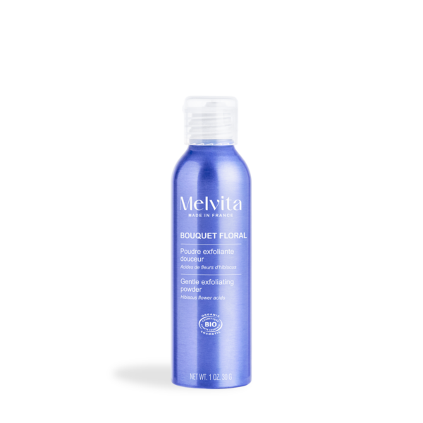 Polvere Esfoliante Delicata Bouquet Floral Detox