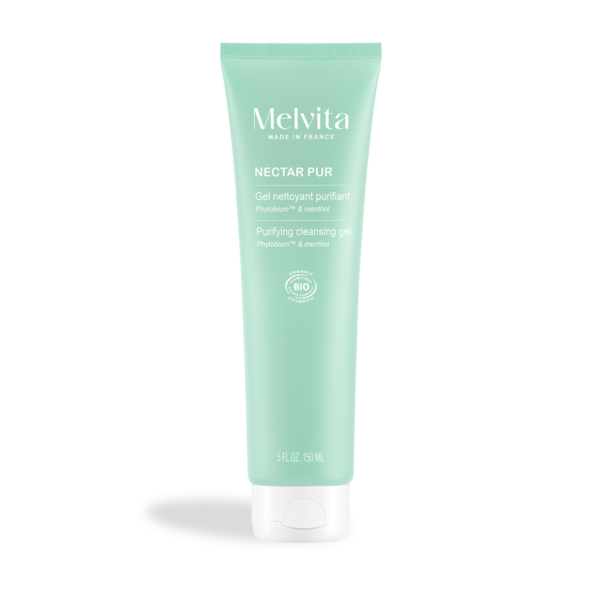 Nectar Pur Gel Detergente Purificante 200ml Melvita