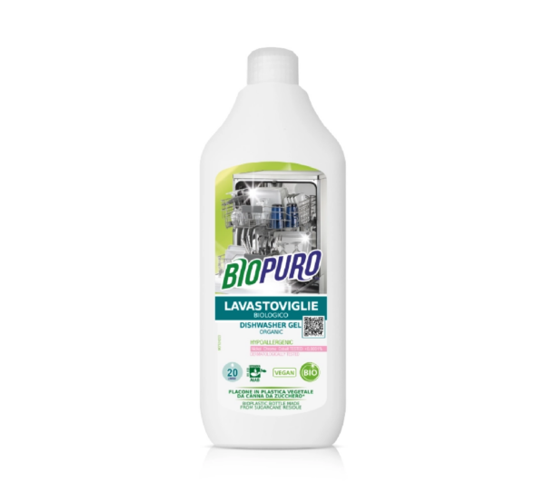 Bio Puro Lavastoviglie Gel 500ml