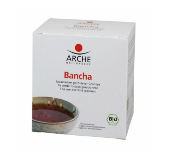Tè Bancha in Filtri Arche 15gr