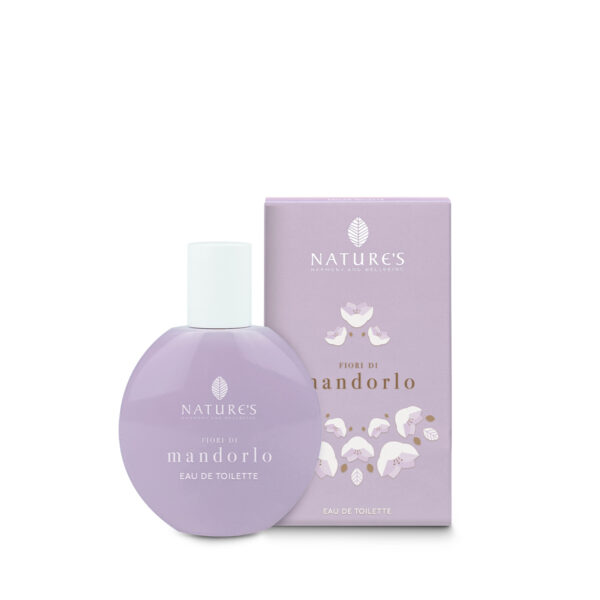 Tester Fiori di Mandorlo EDT 50 ml Nature's