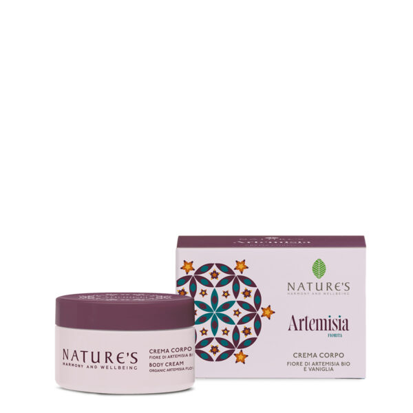 Artemisia Fiorita Crema Corpo