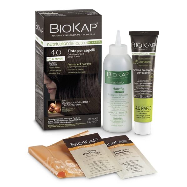 Nutricolor Delicato Rapid 9.3 Biondo Chiaro Dorato 135ml