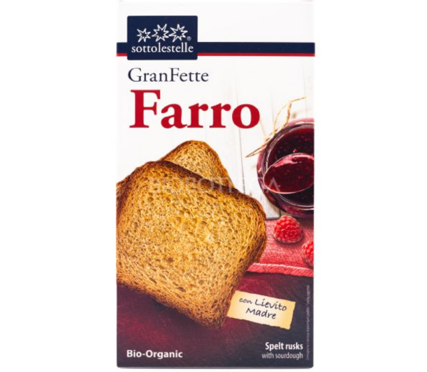 Granfette di Farro 170 gr Sotto le Stelle