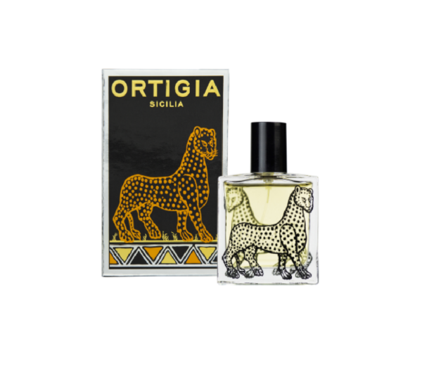 Ambra Nera EAU De Parfum 30ml Ortigia Sicilia