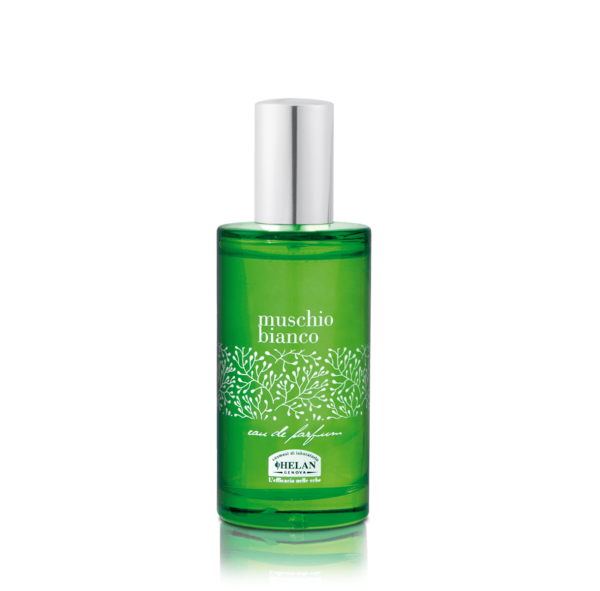 Tester Muschio Bianco EDP 50ml Helan