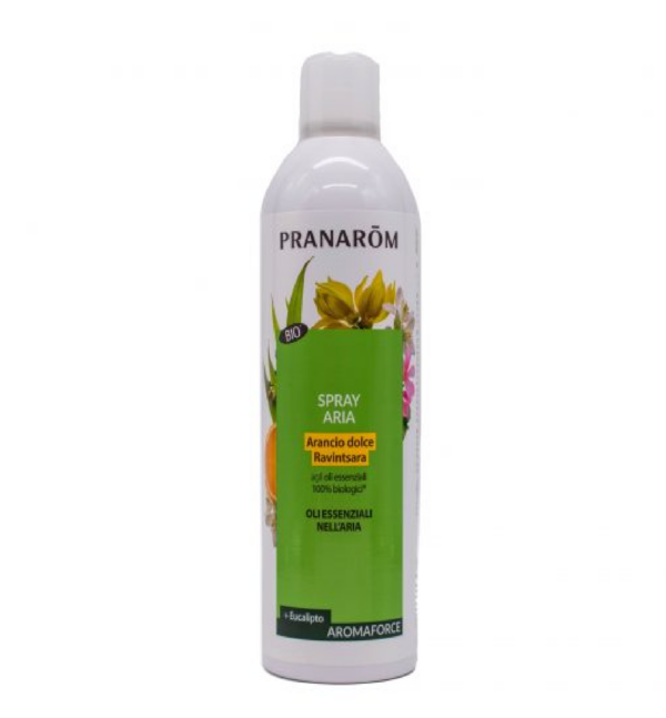 Aromaforce Spray Aria Arancio Ranvitsara