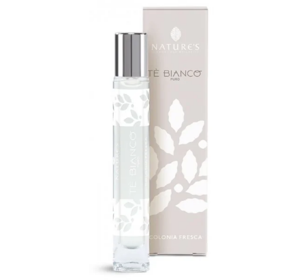 Tè Bianco Colonia 15ml Nature's