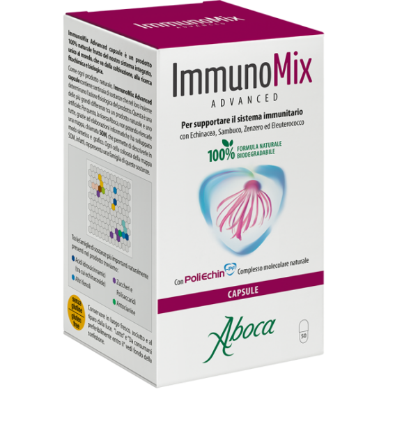 Immunomix ADV 50cp Aboca